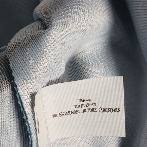 Disney The Nightmare Before Christmas Movie Zero Ghost Santa Hat Tim Burton - Picture 4 of 10